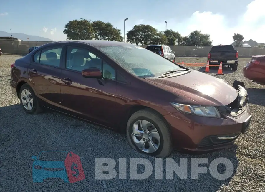 19XFB2F57FE292135 Photo# 4