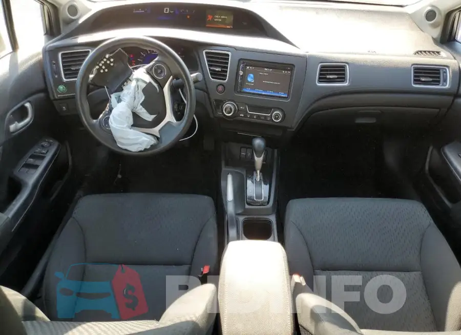 19XFB2F7XFE077401 Photo# 8
