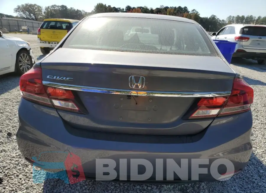 19XFB2F7XFE077401 Photo# 6