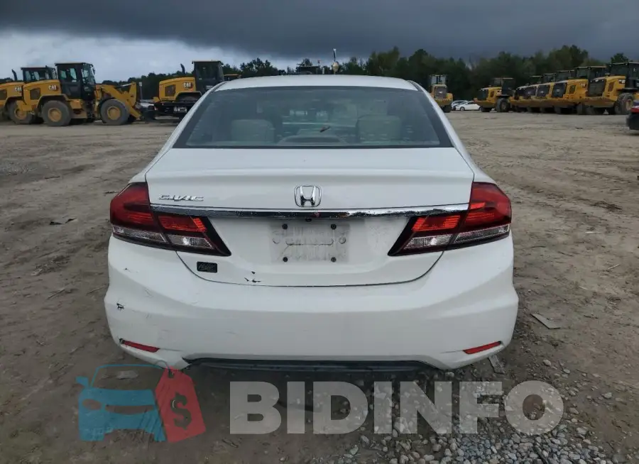 19XFB2F80FE084611 Photo# 6