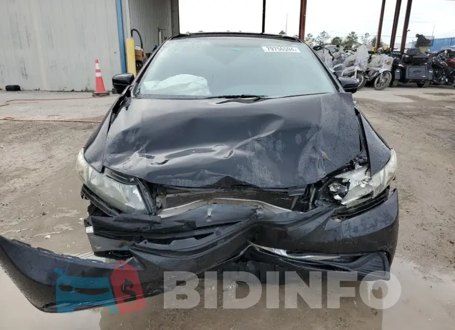 19XFB2F85FE047053 Photo# 5