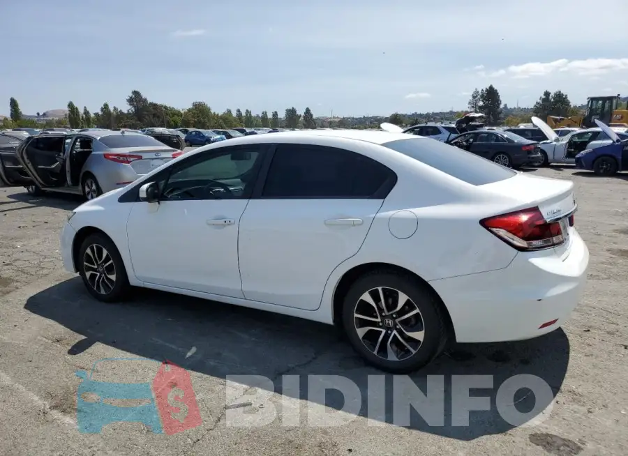 19XFB2F85FE216682 Photo# 2