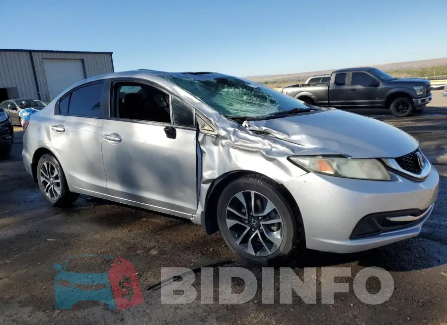 19XFB2F87FE001448 Photo# 4