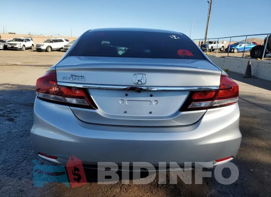 19XFB2F87FE001448 Photo# 6
