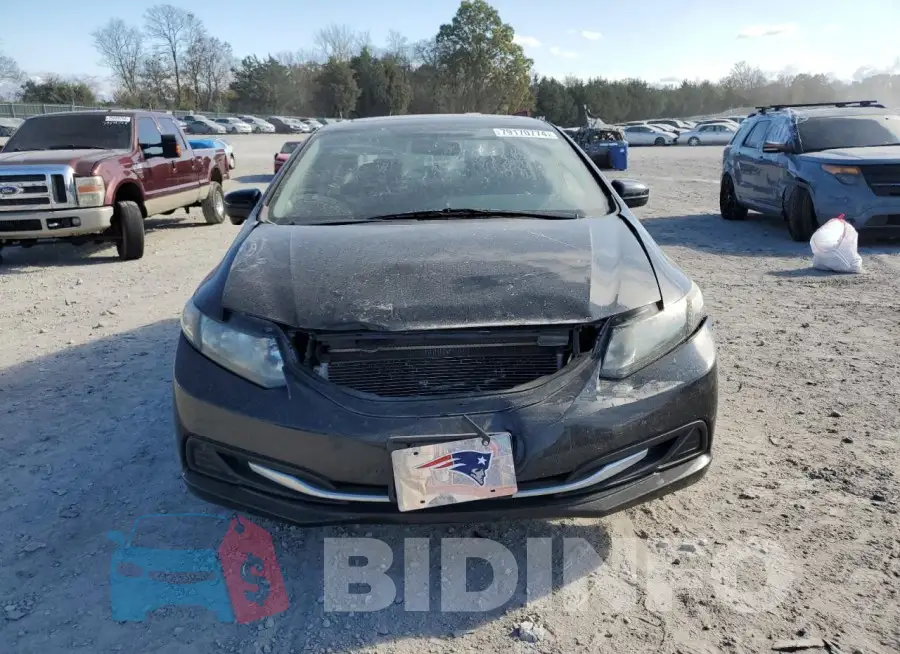19XFB2F89FE113202 Photo# 5