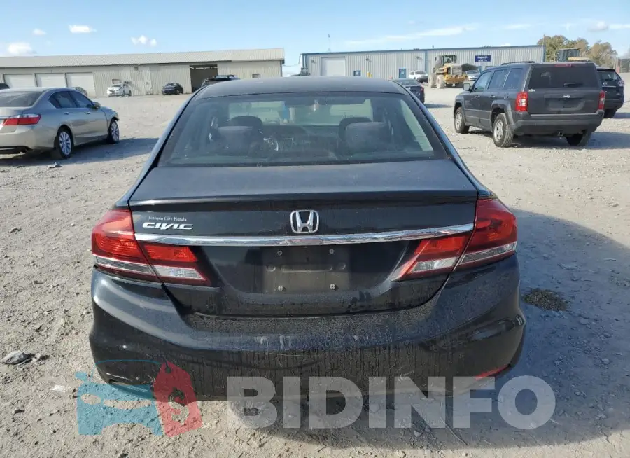 19XFB2F89FE113202 Photo# 6