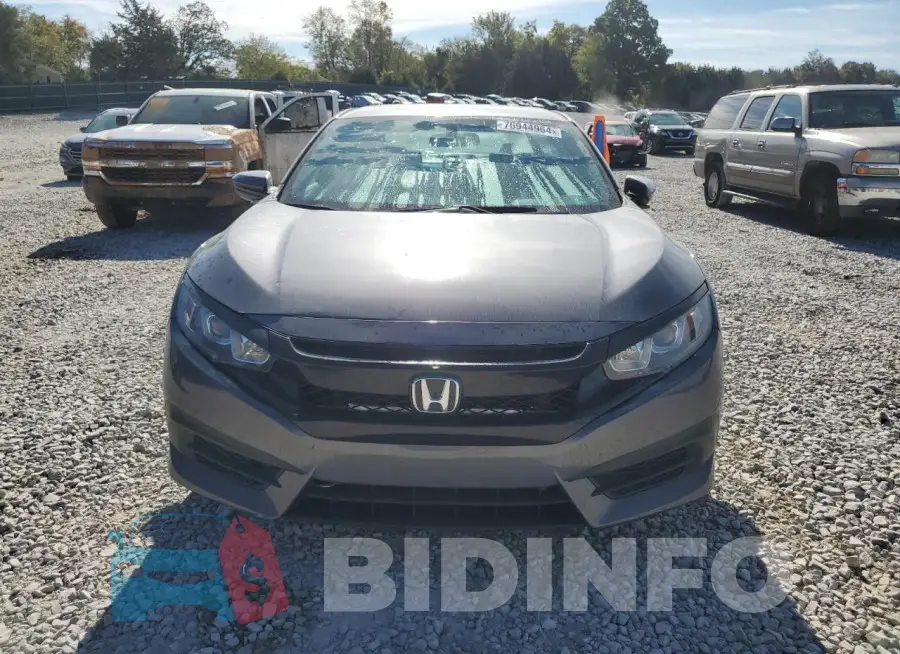 19XFC2F50HE215445 Photo# 5