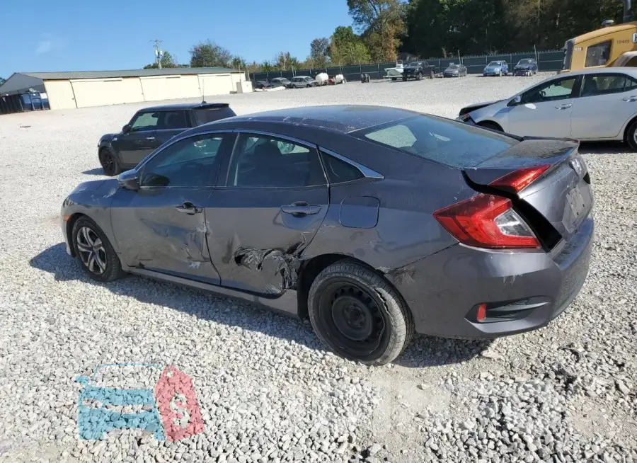 19XFC2F50HE215445 Photo# 2