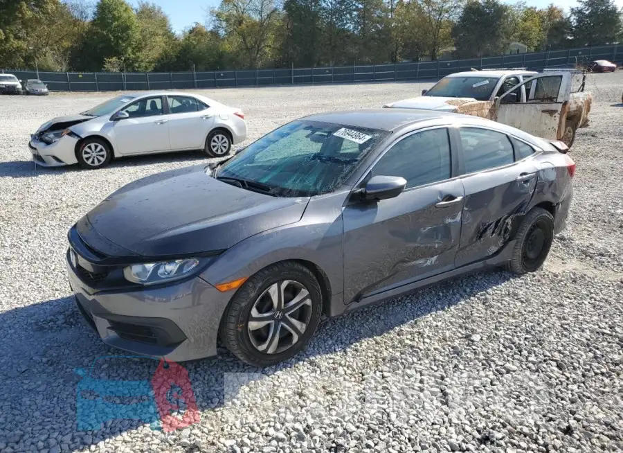 19XFC2F50HE215445 Photo# 1
