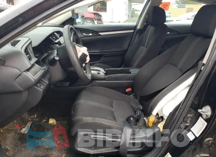 19XFC2F57JE024160 Photo# 7