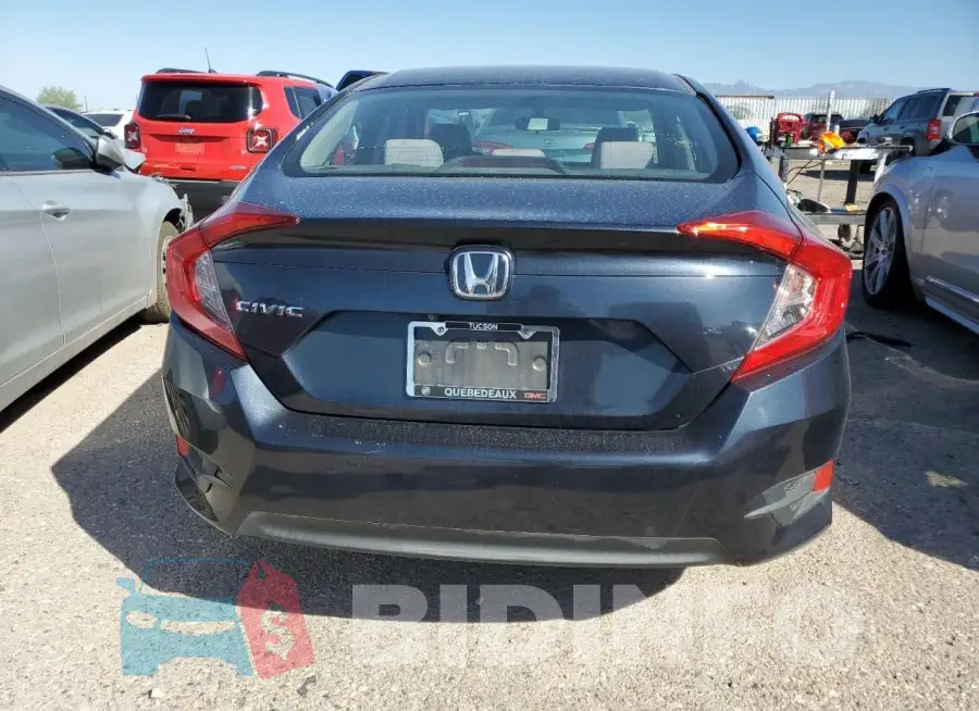 19XFC2F58GE216132 Photo# 6