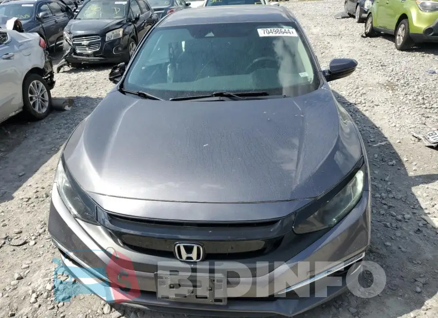 19XFC2F63KE023971 Photo# 5
