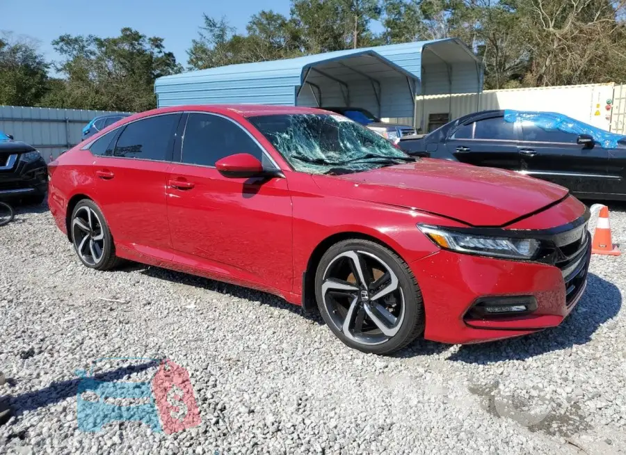 1HGCV1F35JA054686 Photo# 4