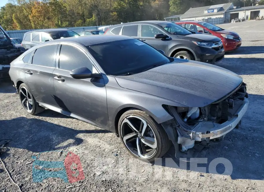 1HGCV1F37LA154114 Photo# 4