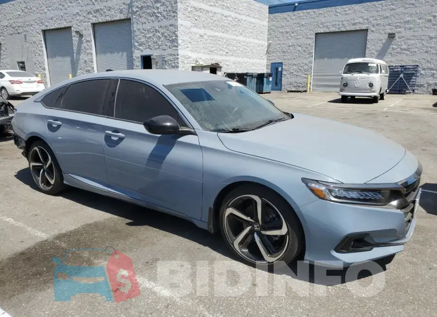 1HGCV1F42MA023814 Photo# 4