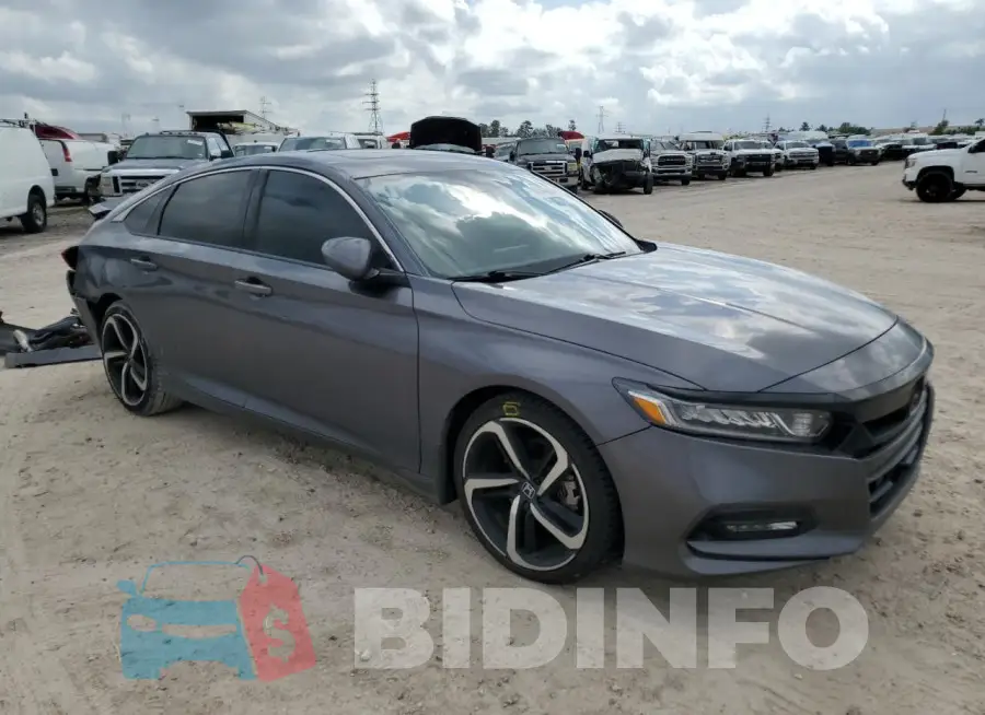 1HGCV2F35JA001122 Photo# 4