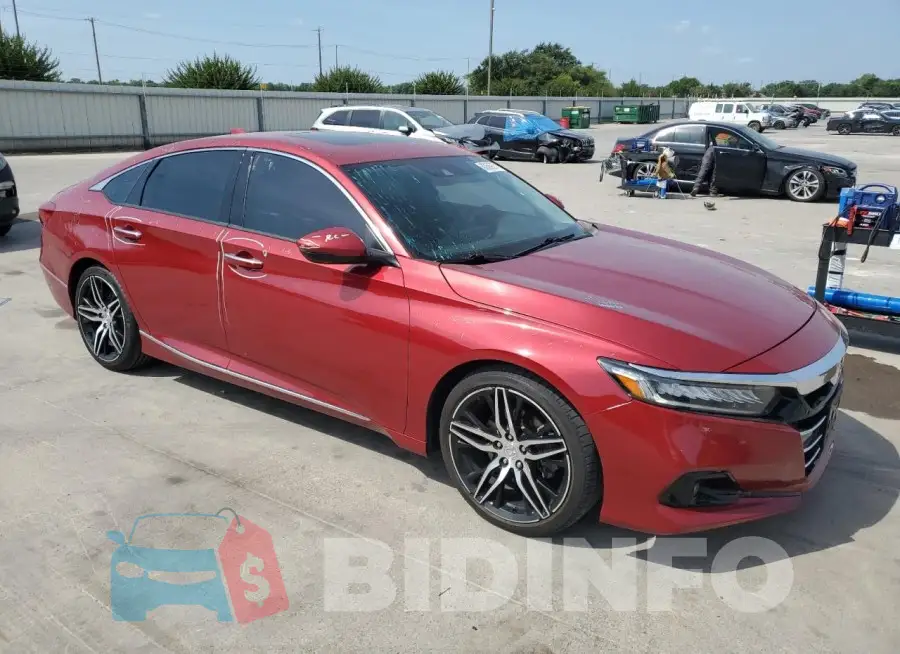 1HGCV2F99MA015937 Photo# 4