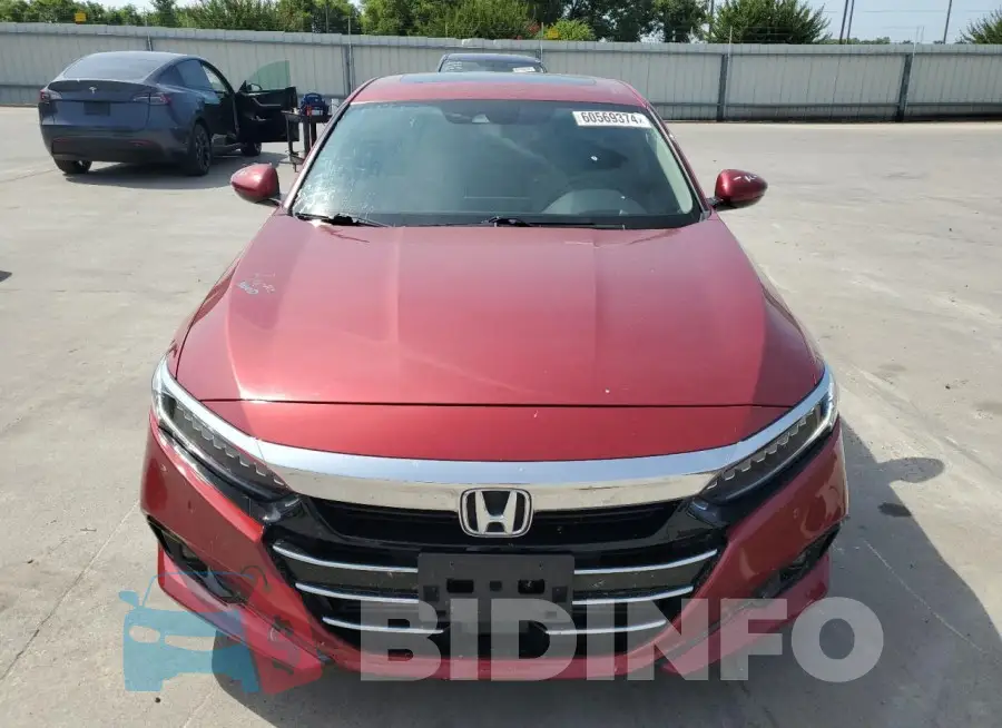 1HGCV2F99MA015937 Photo# 5