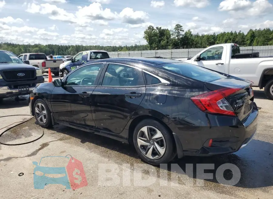 2HGFC2F62MH501743 Photo# 2