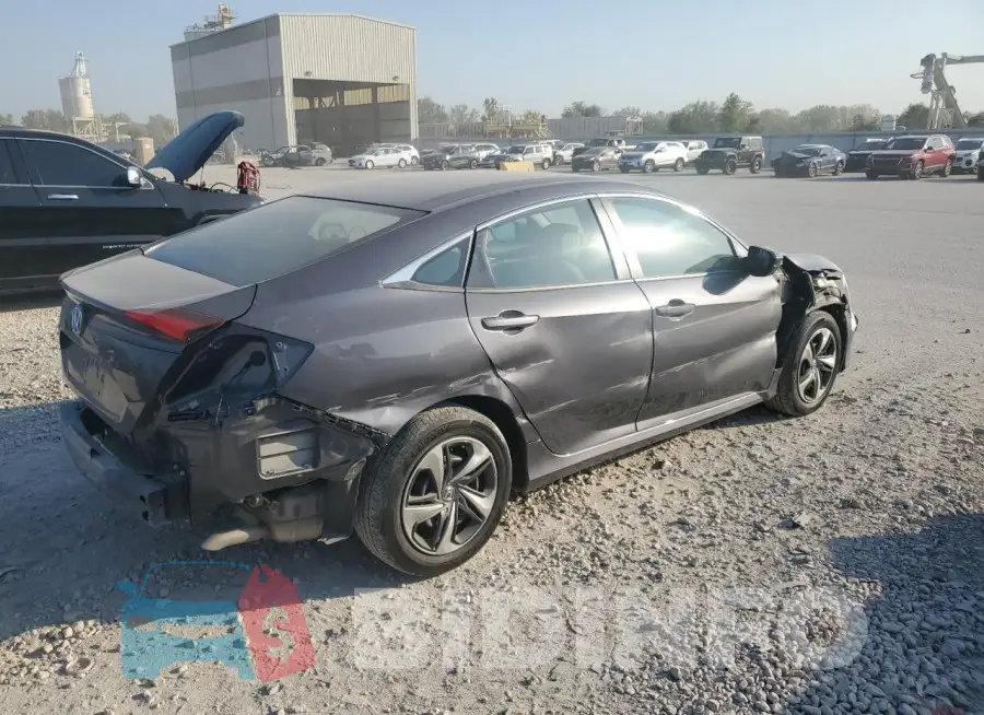 2HGFC2F67KH606601 Photo# 3