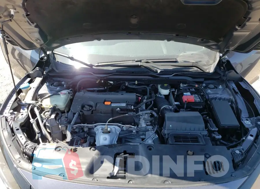 2HGFC2F8XMH555518 Photo# 11