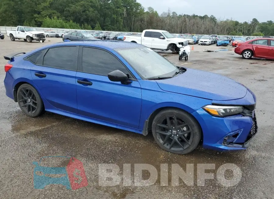 2HGFE2F59NH562252 Photo# 4