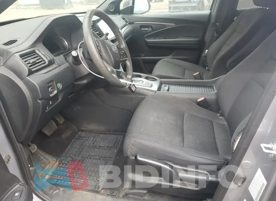 5FNYF8H20MB036820 Photo# 7