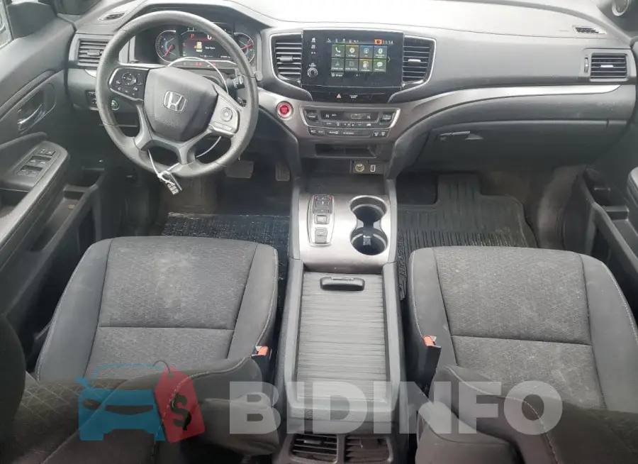 5FNYF8H20MB036820 Photo# 8