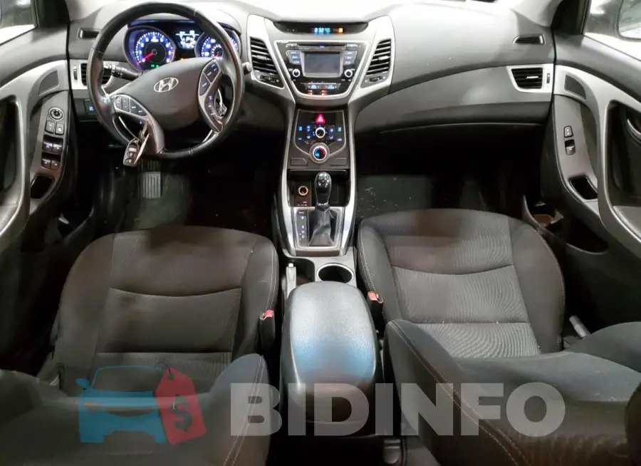 5NPDH4AE1FH621271 Photo# 8