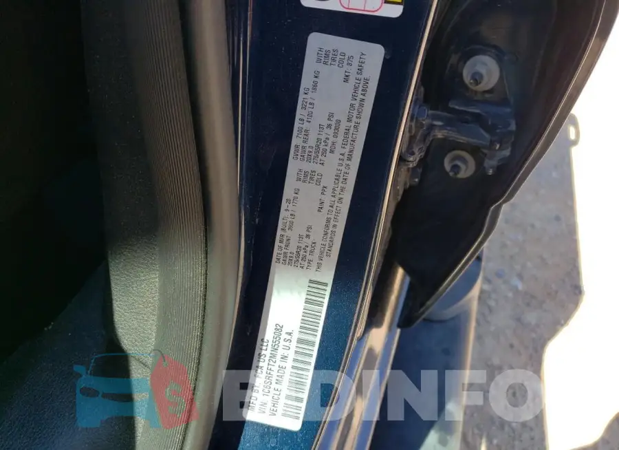 1C6SRFFT2MN555082 Photo# 12