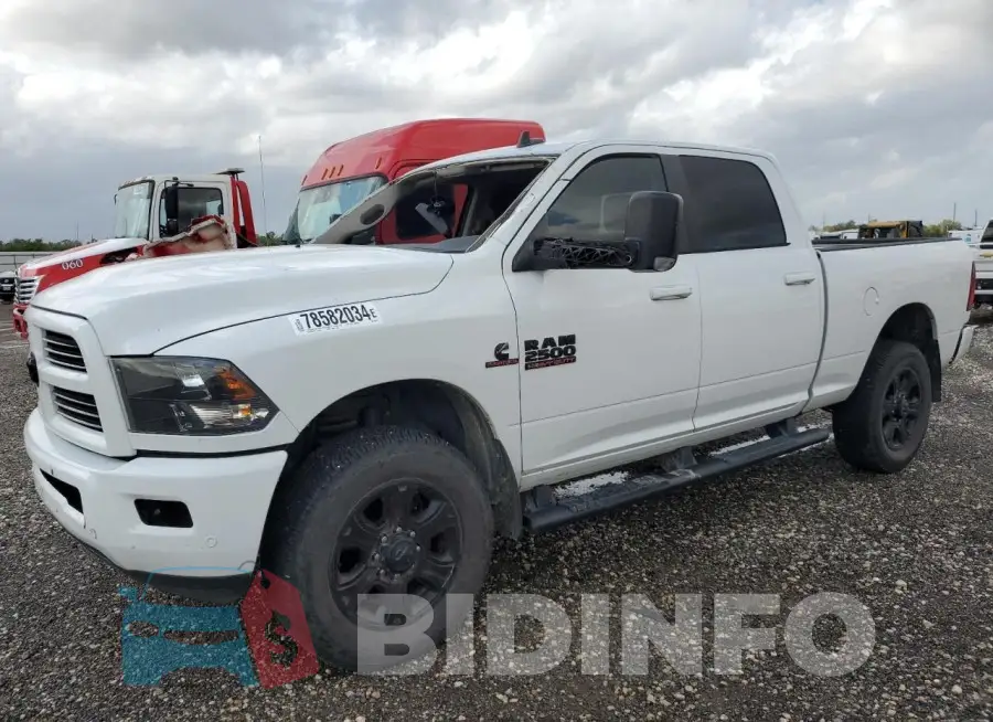 3C6UR5DL5HG698791 Photo# 1