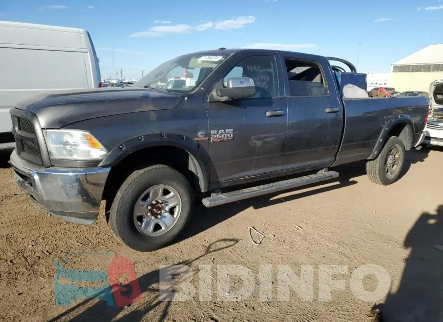 3C6UR5HL7FG510604 Photo# 1