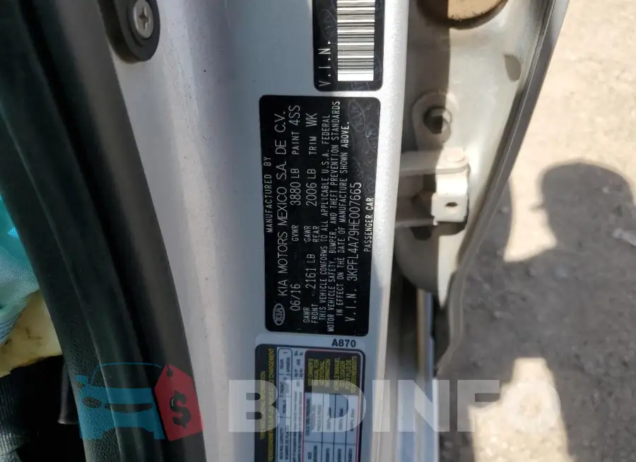 3KPFL4A79HE007665 Photo# 12