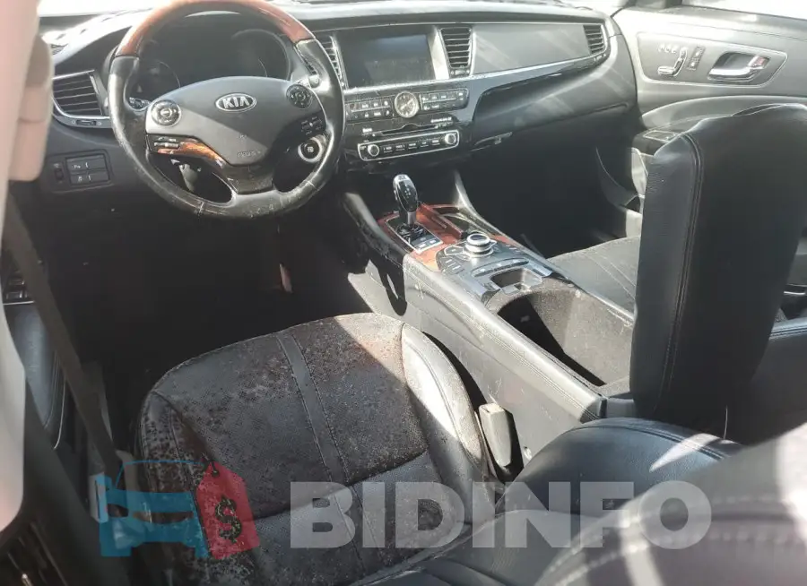KNALU4D45F6025176 Photo# 8