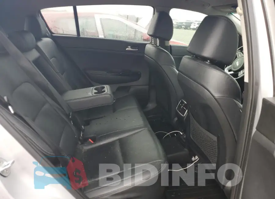 KNDPN3AC3M7897872 Photo# 11