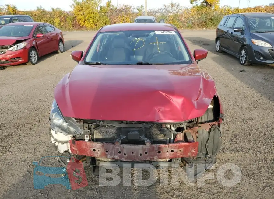 3MZBM1V73GM295432 Photo# 5