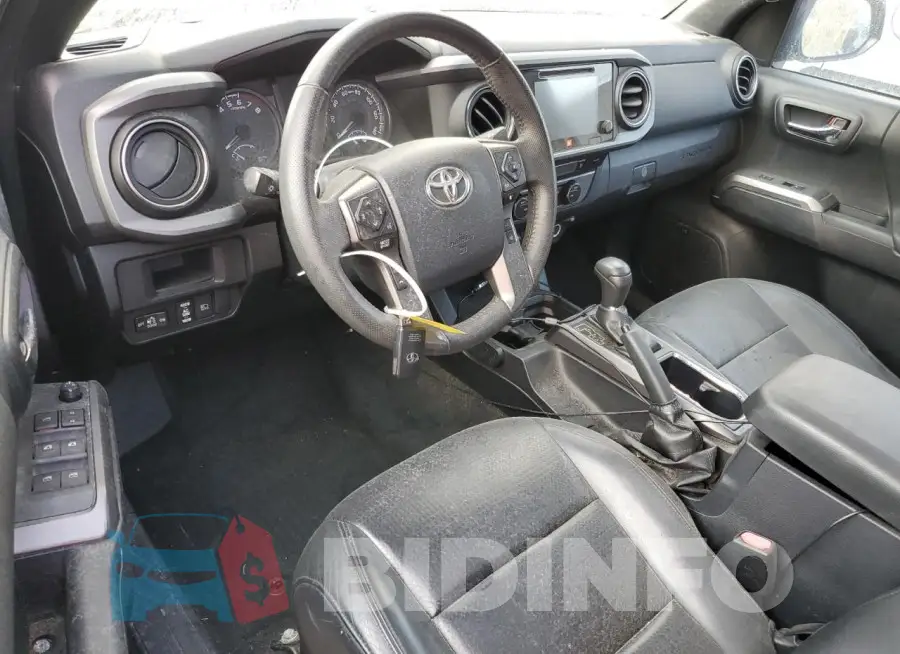 3TMCZ5AN5KM201452 Photo# 8