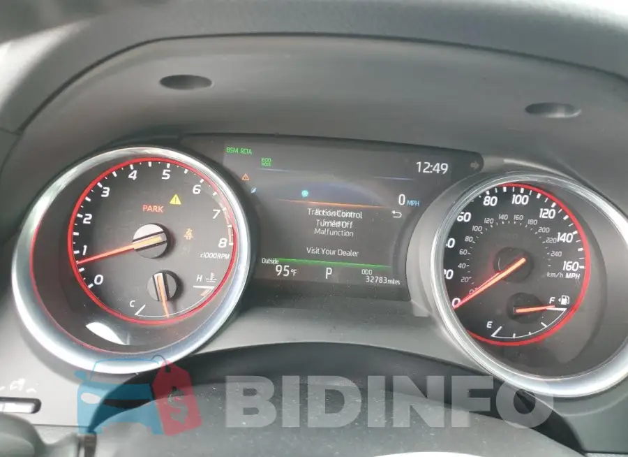 4T1K61AK8LU362700 Photo# 9