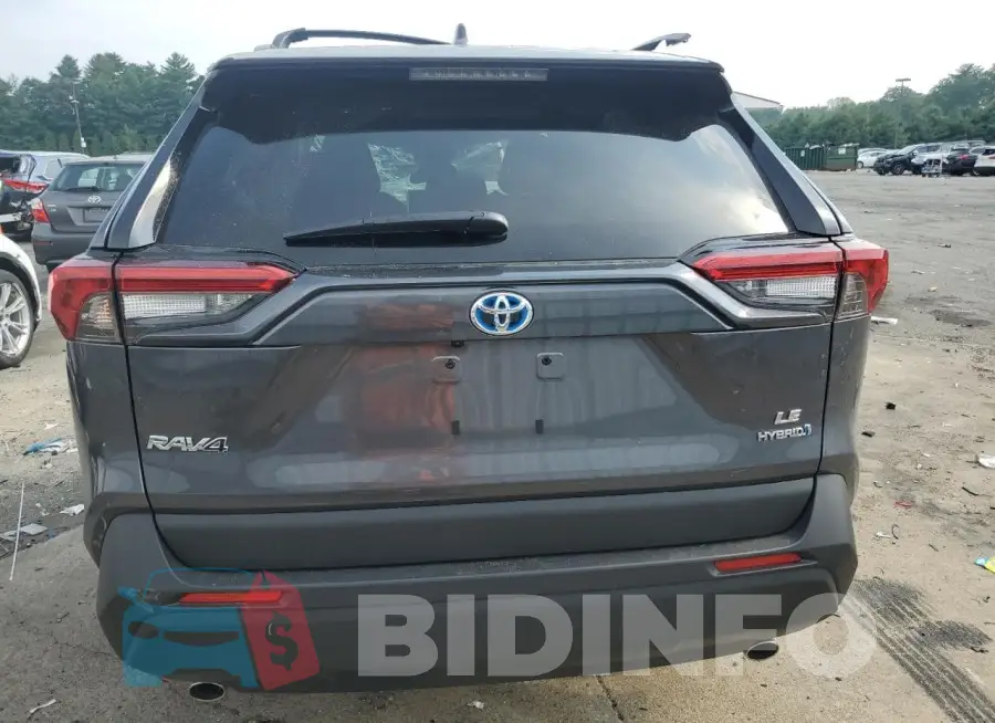 4T3LWRFVXRU144151 Photo# 6