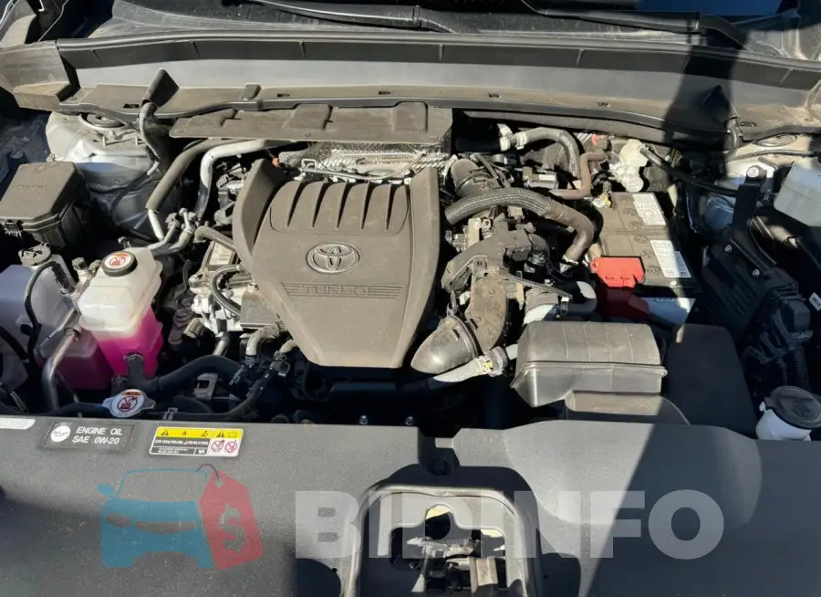 5TDAAAA54RS003673 Photo# 5
