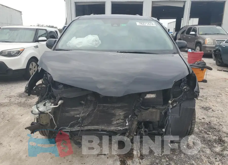 5TDKZ3DC1JS927236 Photo# 5