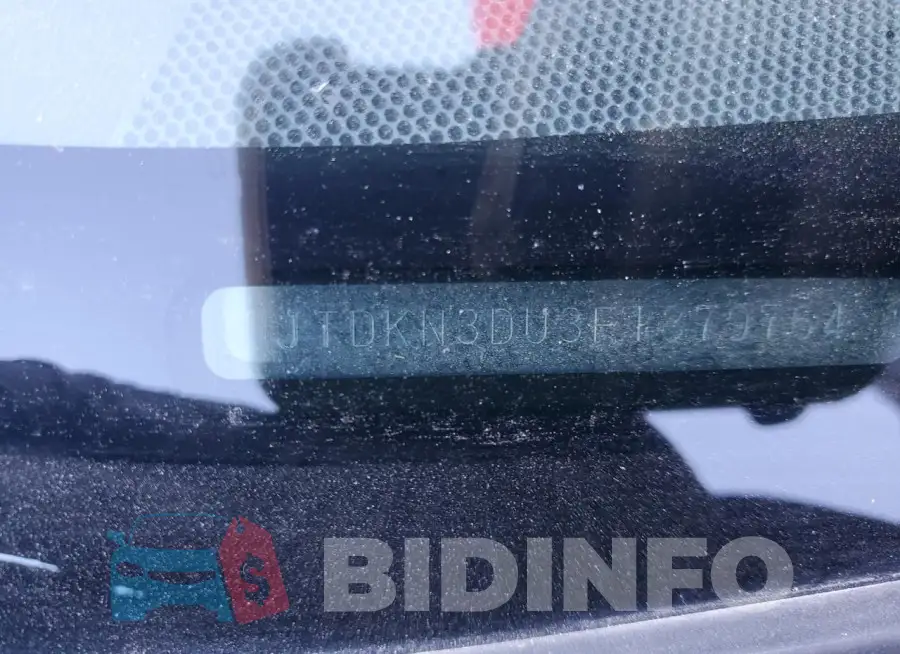 JTDKN3DU3F1879764 Photo# 12