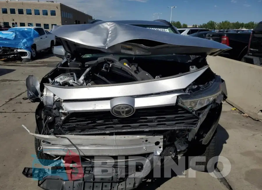 JTMP1RFV8KD008720 Photo# 5
