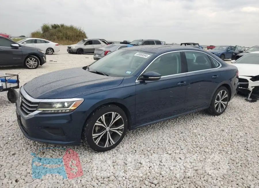 1VWCA7A3XLC023846 Photo# 1