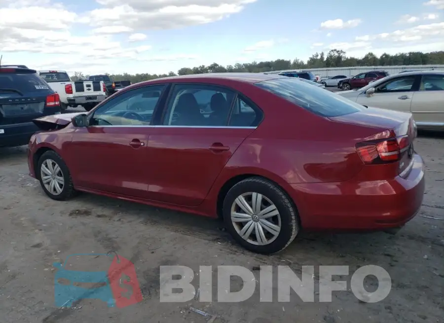 3VW2B7AJ7HM356616 Photo# 2
