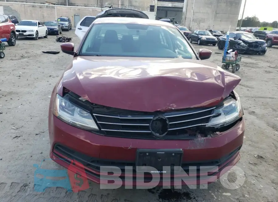 3VW2B7AJ7HM356616 Photo# 5
