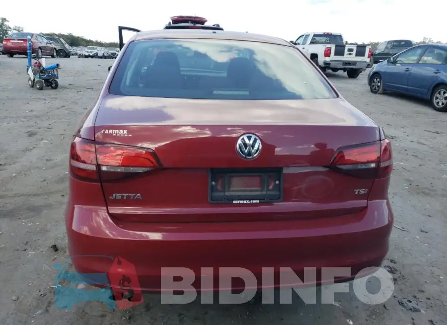 3VW2B7AJ7HM356616 Photo# 6