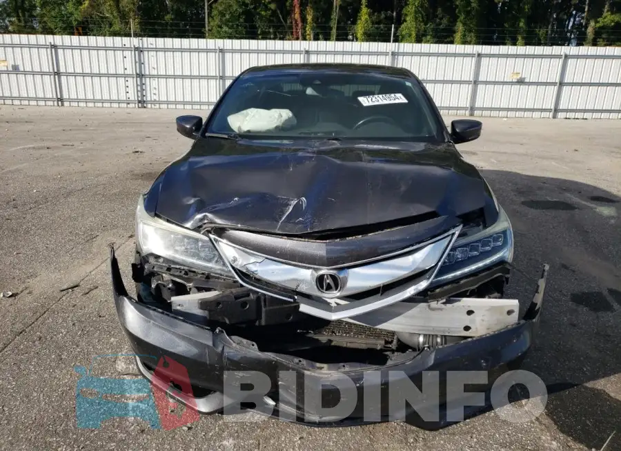 19UDE2F85GA015708 Photo# 5