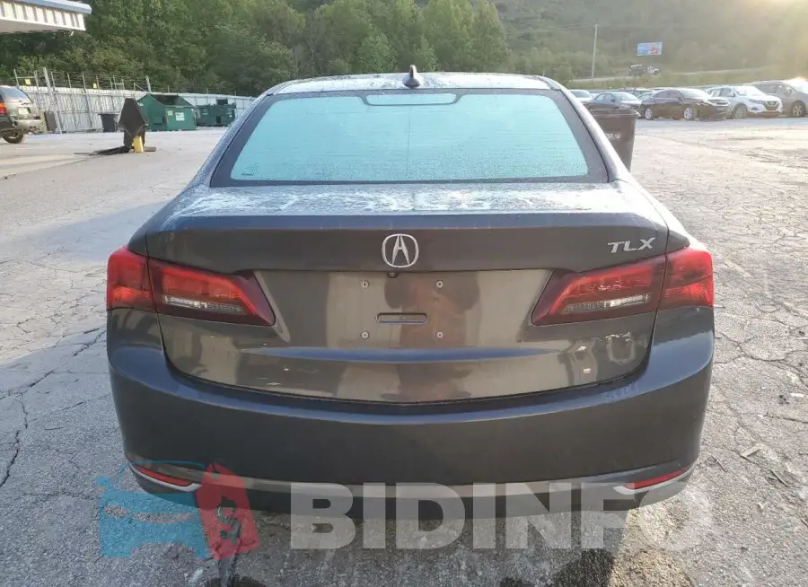19UUB2F51FA014942 Photo# 6