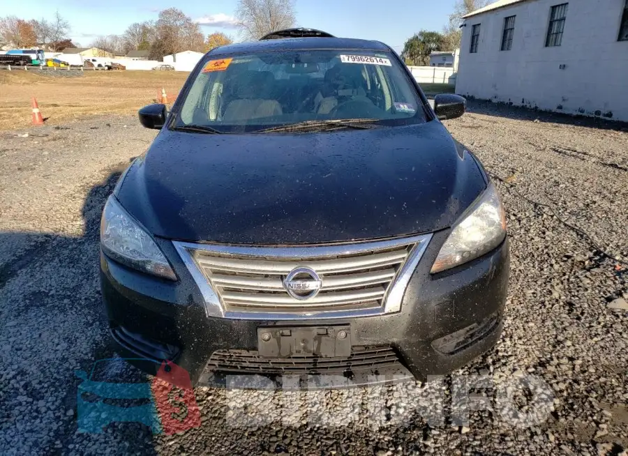 3N1AB7AP6FL688622 Photo# 5